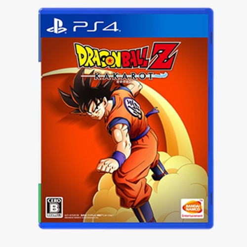 DRAGON BALL Z Kakarot -PS4